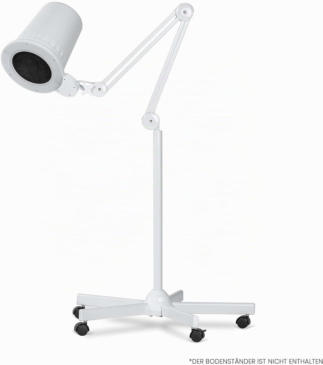 4BLANC® Original Rollständer Halterung für Alize Series Staubsammler