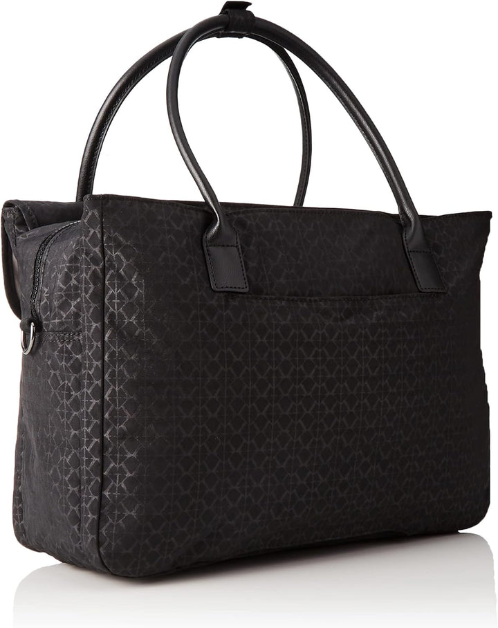 Kipling Damen Superworker Luggage- Messenger Bag Einheitsgrösse Signature Emb, Einheitsgrösse Signat