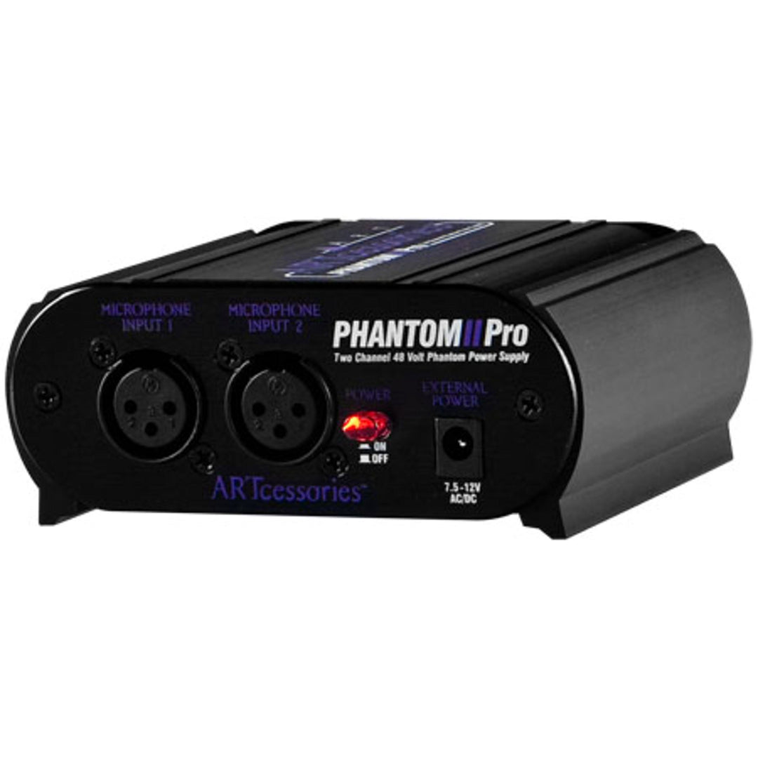 ART Phantom Two Pro Dual Power Unit