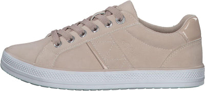 s.Oliver Damen 5-5-23602-30 Sneaker 37 EU Rose, 37 EU Rose