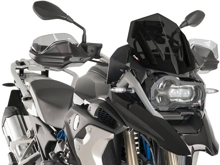 Puig 6487F Sport Scheibe, Stärk getönt, Stärk getönt