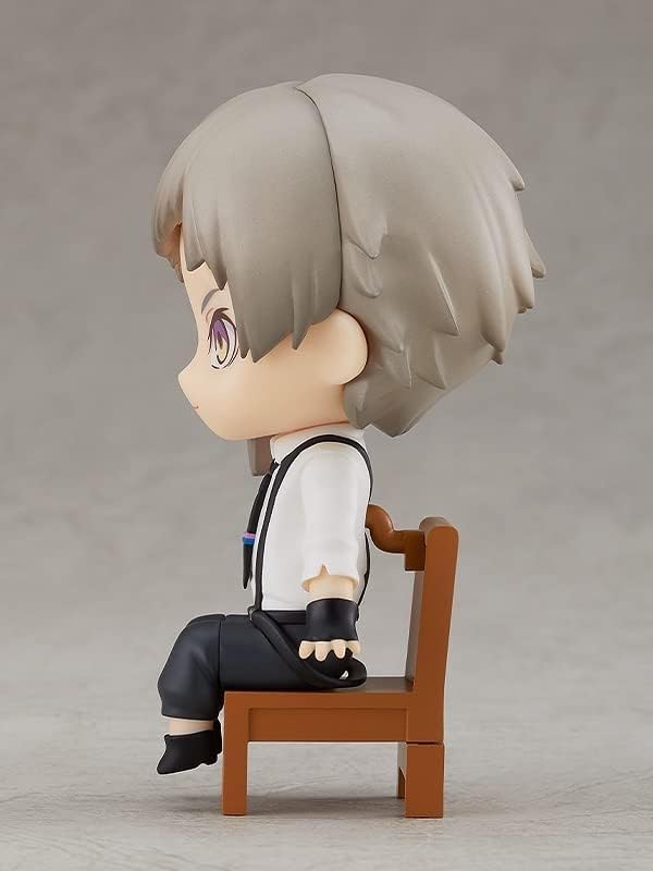 Orange Rouge - Bungo Stray Dogs Atsushi Nakajima Nendoroid Swacchao Acton Figure