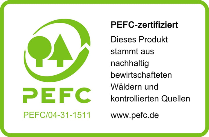FMD Möbel, 336-001E Freddy Beistellcontainer in ausführung eiche nachbildung, melaminharz beschichte