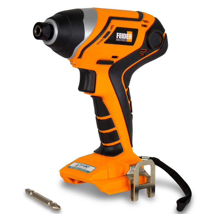 FEIDER, FVAC20V-A, Drahtloser Stossschraubendreher, effizient und einfach zu bedienen, effizient und