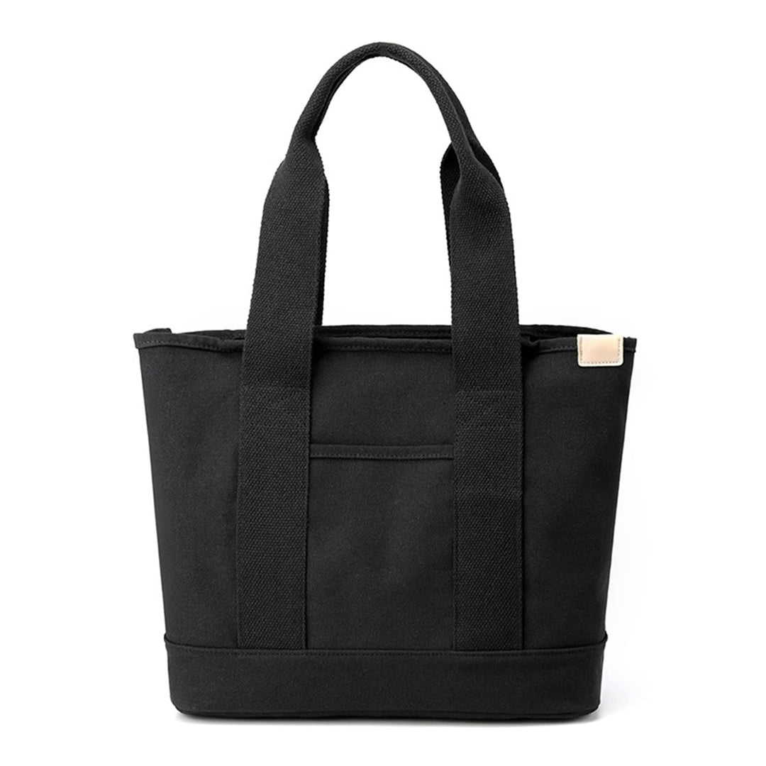 CORIOS Damen Henkeltaschen Canvas Tragetasche Grosse Kapazität Handtasche Multifunktionale Schultert