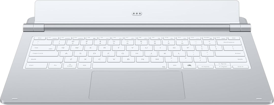 Samsung Pro Keyboard EF-DX935 für das Galaxy Tab S11 Ultra mit QWERTZ-Tastatur, grosses Trackpad, AI