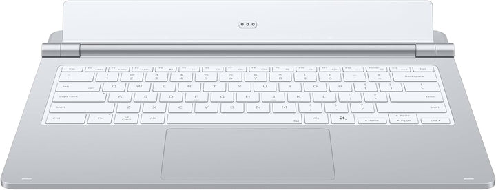 Samsung Pro Keyboard EF-DX935 für das Galaxy Tab S11 Ultra mit QWERTZ-Tastatur, grosses Trackpad, AI