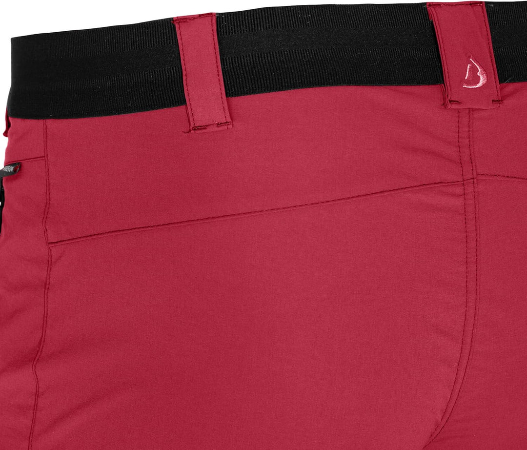 Bergson ARRESÖ Comfort (Slim) | Herren Wanderhose - Leichte technische Funktionshose (Slim Fit), Nor