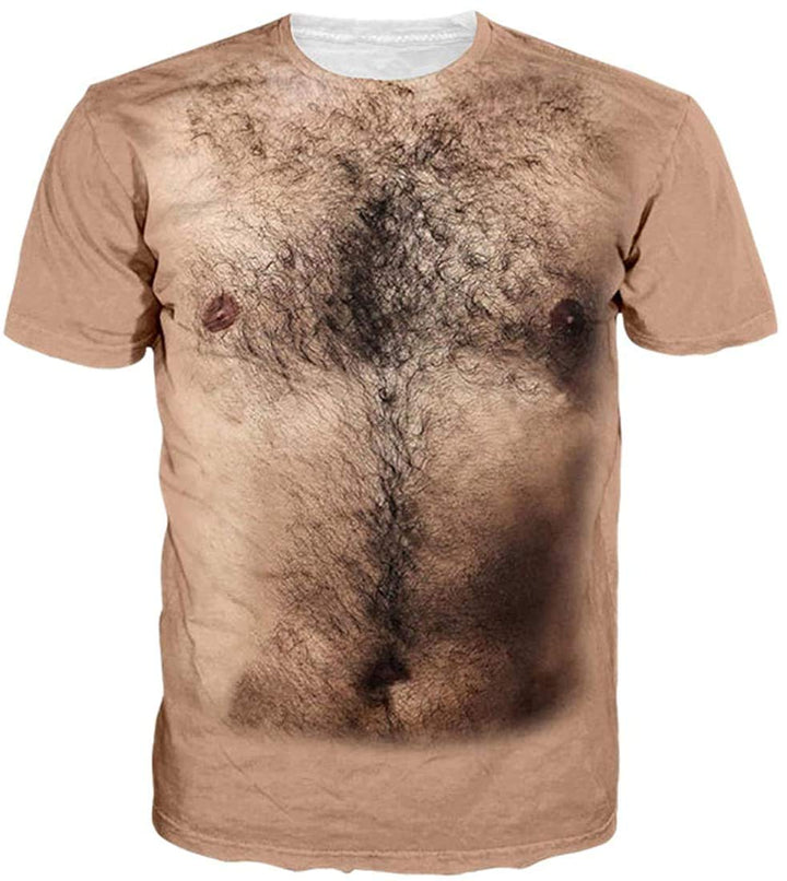 Loveternal Unisex T-Shirt 3D Druck Tee Shirt Sommer Beiläufige Grafik Kurzen Ärmeln Tops S-3XL S 1ha