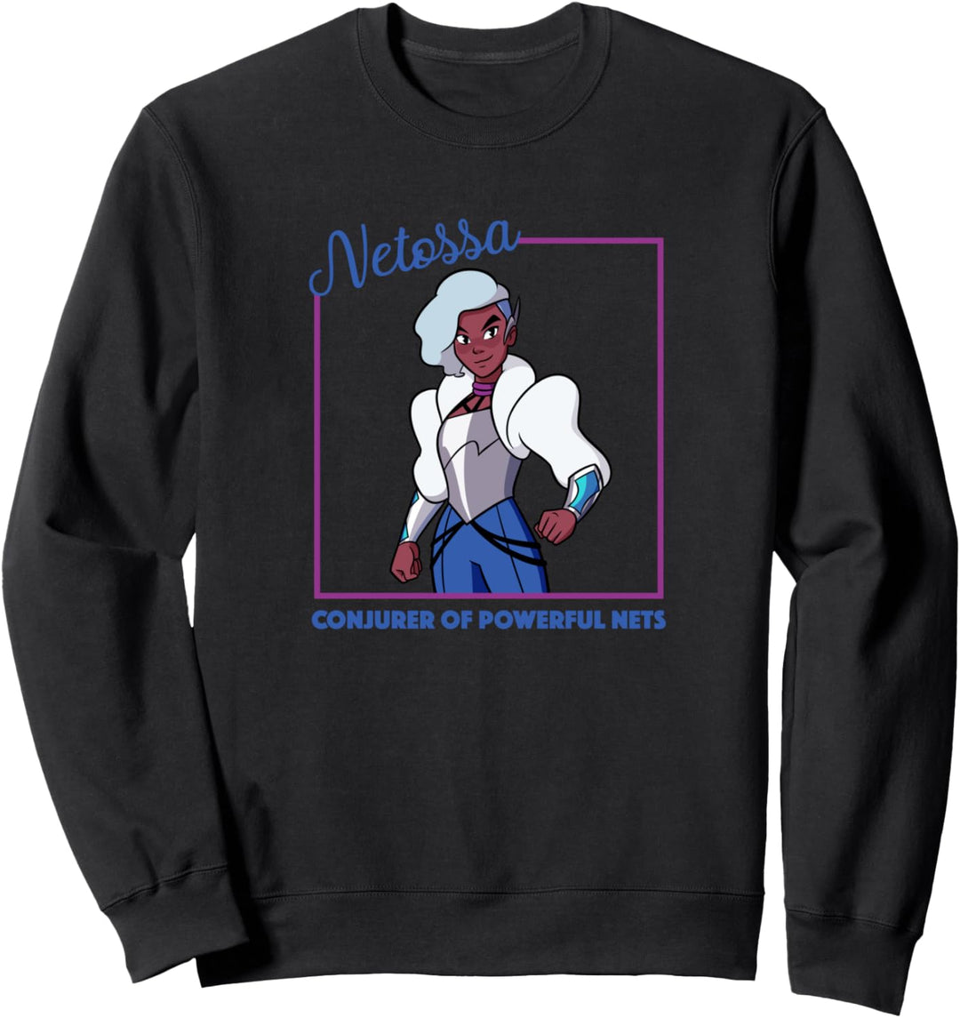 She-Ra Skriptbox Netossa Sweatshirt