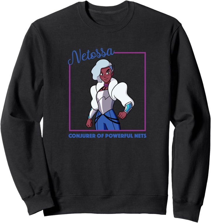 She-Ra Skriptbox Netossa Sweatshirt