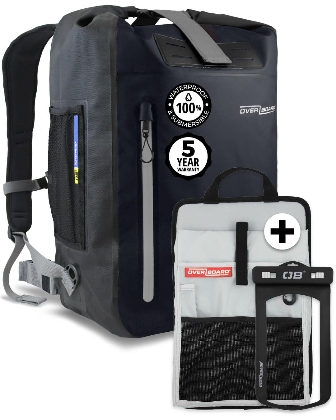 Overboard 30 Liter Classic Rucksack - SS19 20 L, 20 L