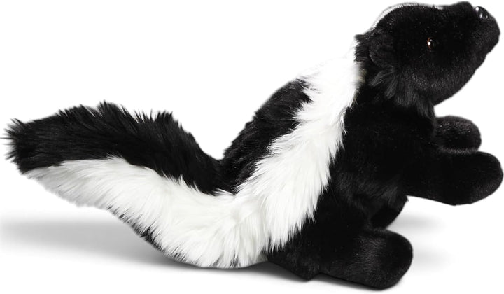 Carl Dick Stinktier, Plüschtier, Kuscheltier, ca. 30cm 3509 St - Schwarz-weiss, St - Schwarz-weiss
