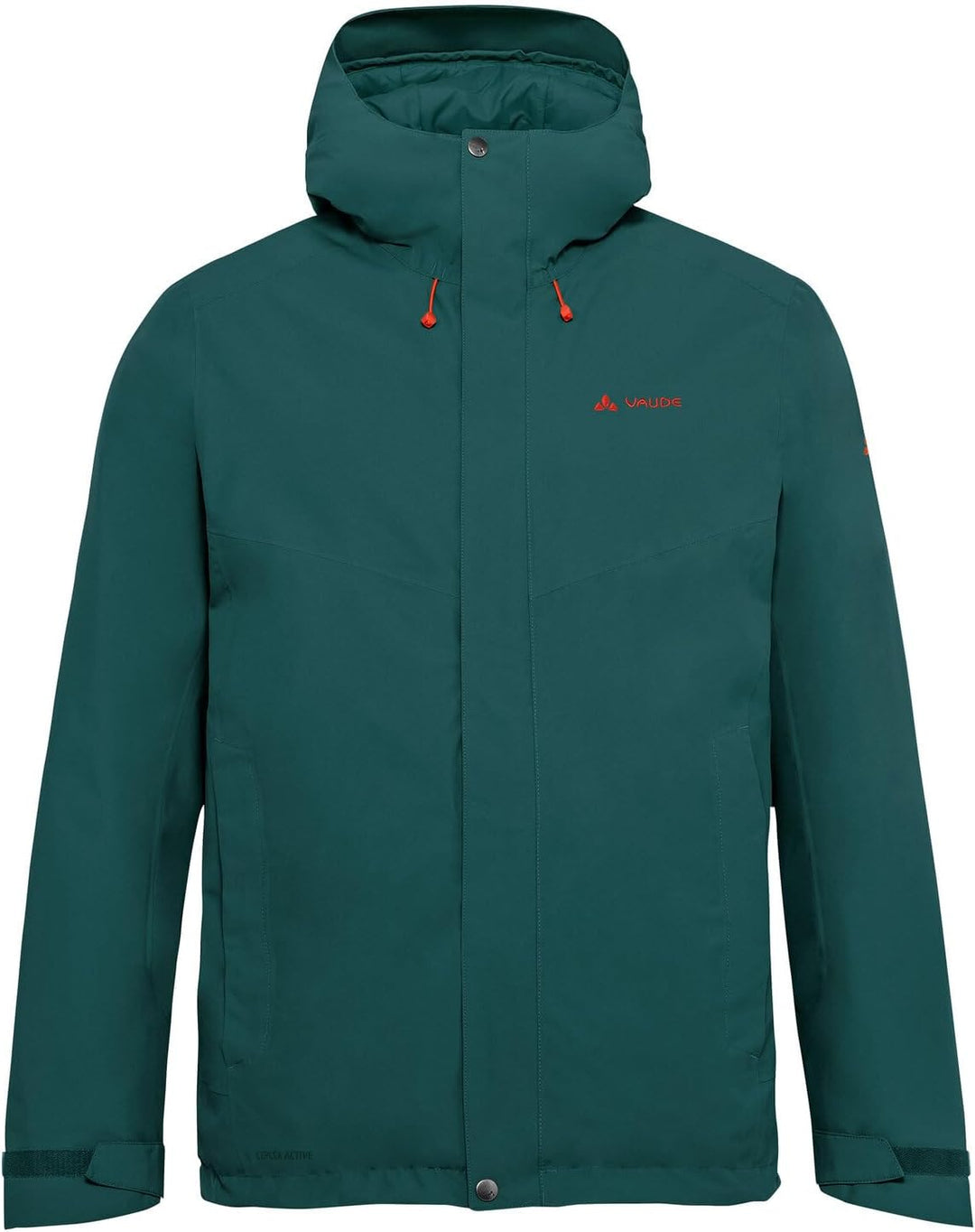 VAUDE Men's Rosemoor Padded Jacket - Winterjacke Herren M mallard green, M mallard green
