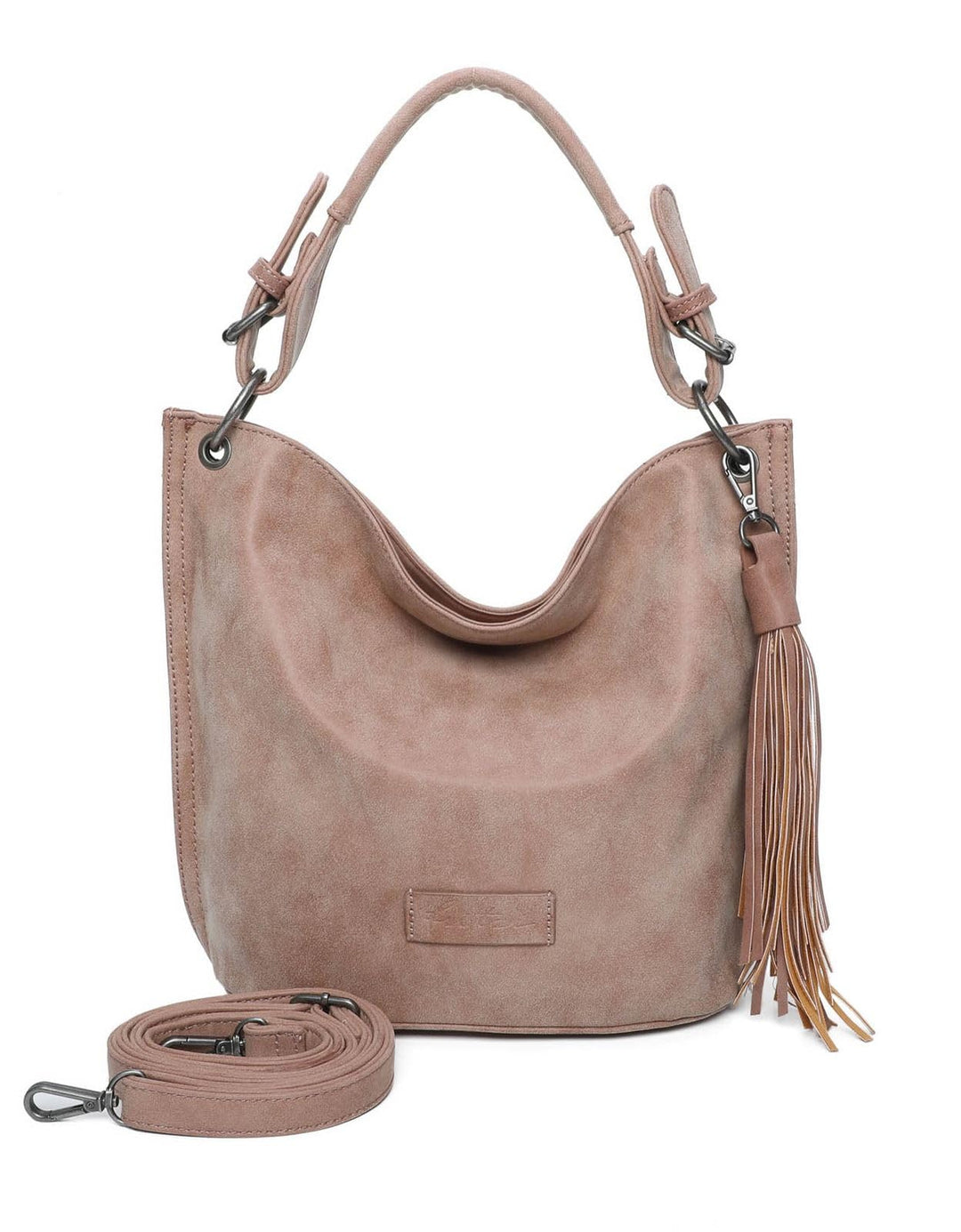 Fritzi aus Preussen Damen Fritzi31 Bag Vintag 465 Hobo Small, N