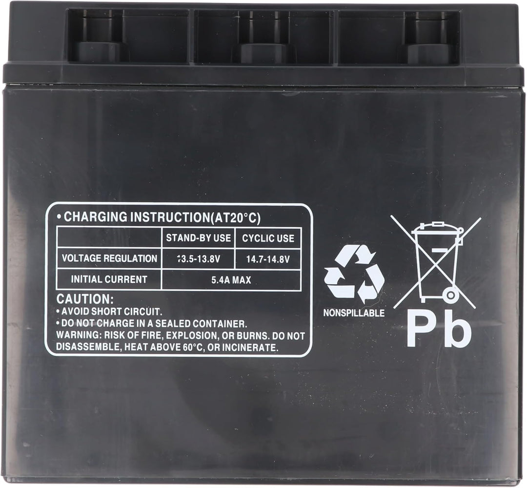 Original Bleiakku für MULTIPOWER MP18-12