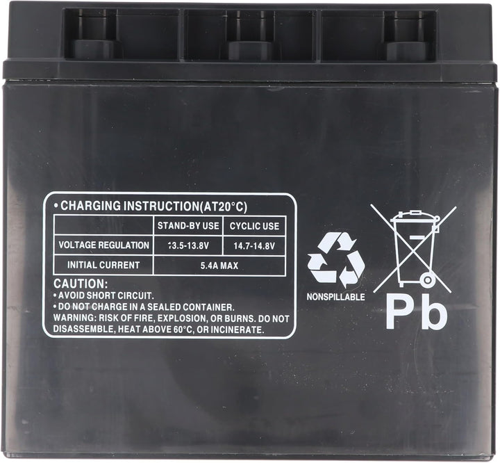 Original Bleiakku für MULTIPOWER MP18-12