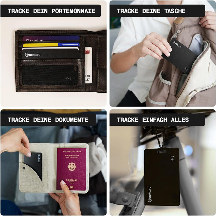One ChargePad Pro Bundle inkl. Ladegerät - Für Android - Ultradünn, Kabellos Wiederaufladbar & Alarm