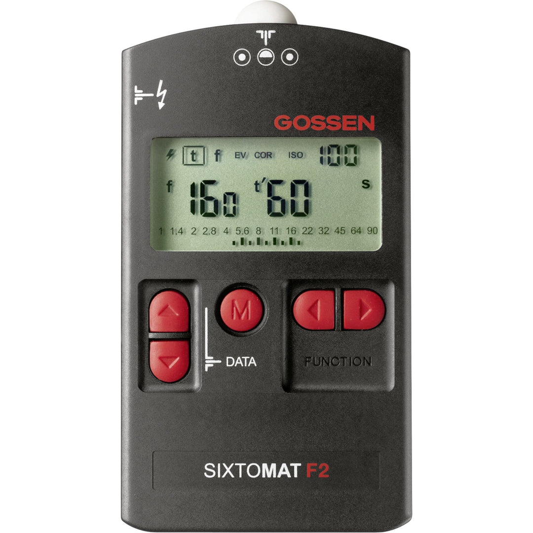 GOSSEN SIXTOMAT F2, Sixtomat F2