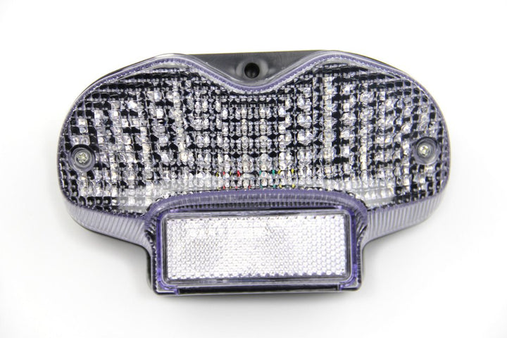 avdb-moto LED-Bremslicht mit integriertem Blinker kompatibel mit Suzuki GSF Bandit 600, 1200 2000/20