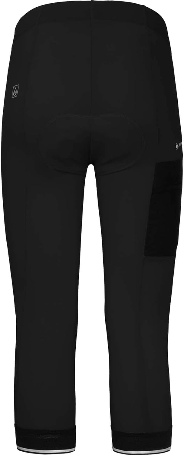 Bergson SUNDRA COMFORT Capri (mit Sitzpolster) | Damen 3/4 Radhose, bielastisch, tight - bielastisch