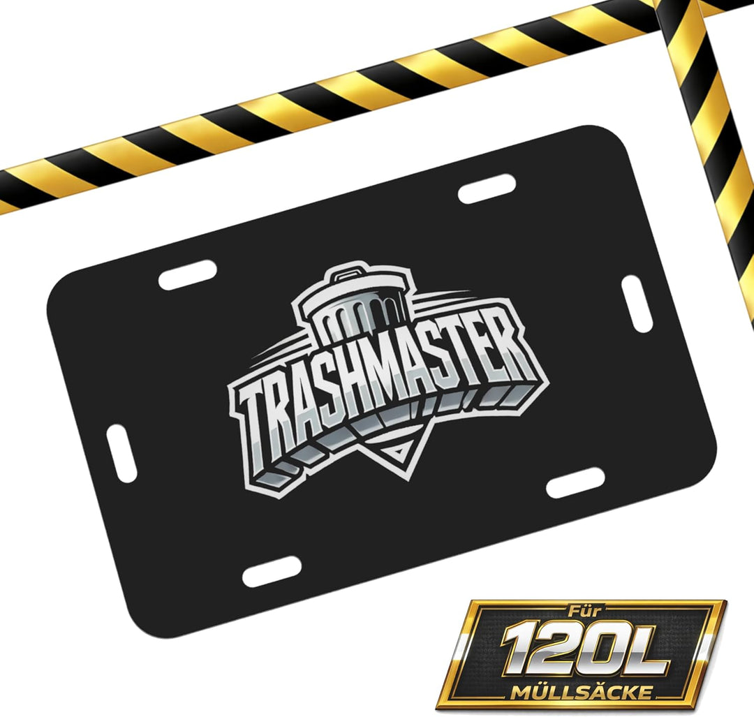 TrashMaster Ultimate - Müllsackhalter