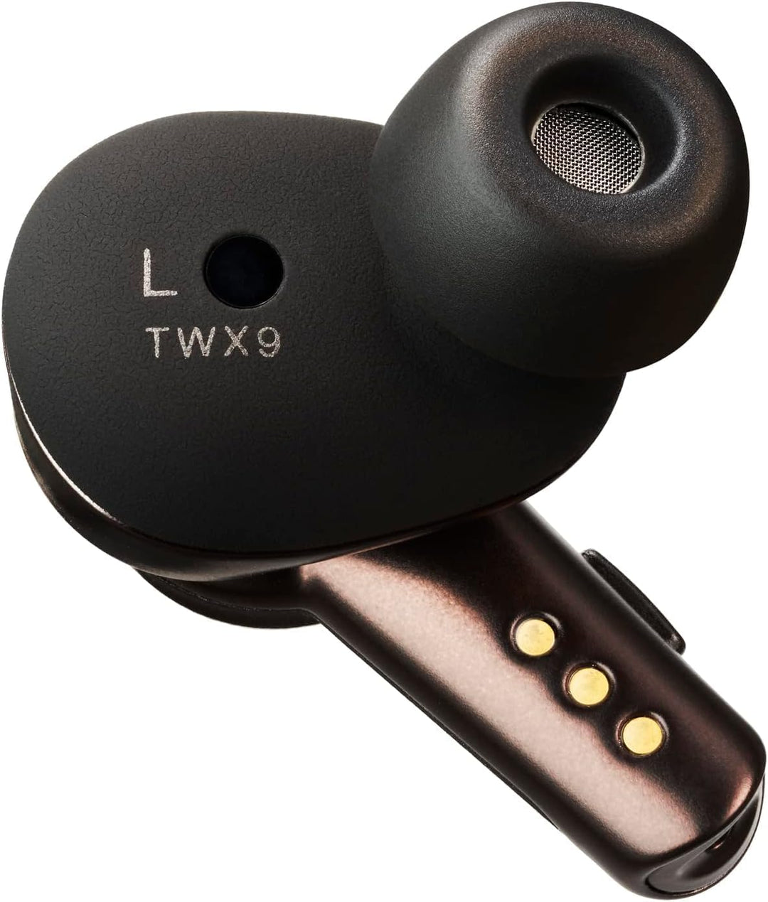 Audio-Technica TWX9 Kabellose Ohrstecker Schwarz