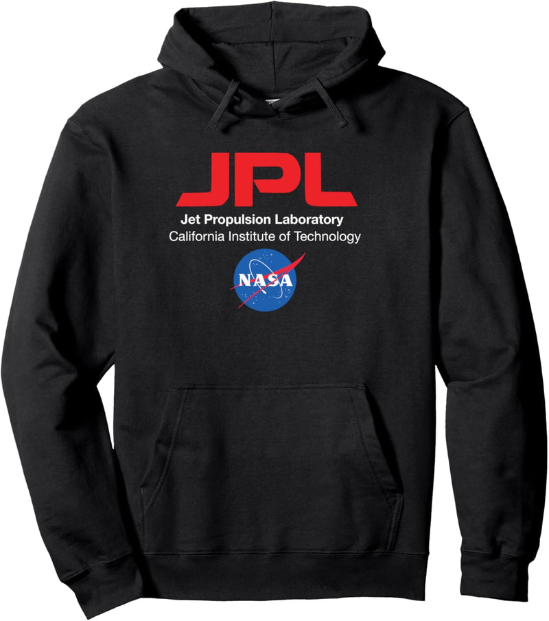 JPL - Jet Propulsion Laboratory - NASA Pullover Hoodie