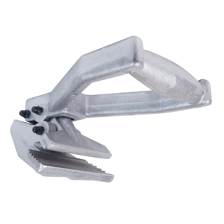 ROBERTS 44479 10-10 Teppichabzieher, silber, 1 metall, metall