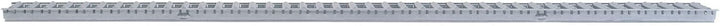 ACO Self® Stegrost Stahl verzinkt 100 cm (Länge)