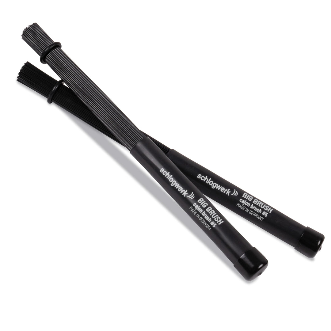 Schlagwerk BRC05 Cajon Brush #5 - Big Brush, BRC05