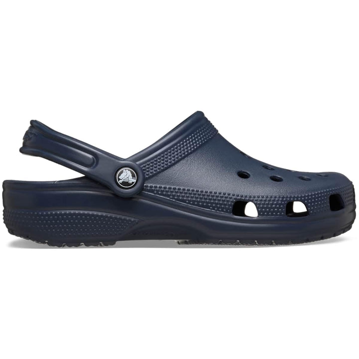 Crocs Unisex Classic (Best Sellers) Clogs 45/46 EU Dunkelblau, 45/46 EU Dunkelblau