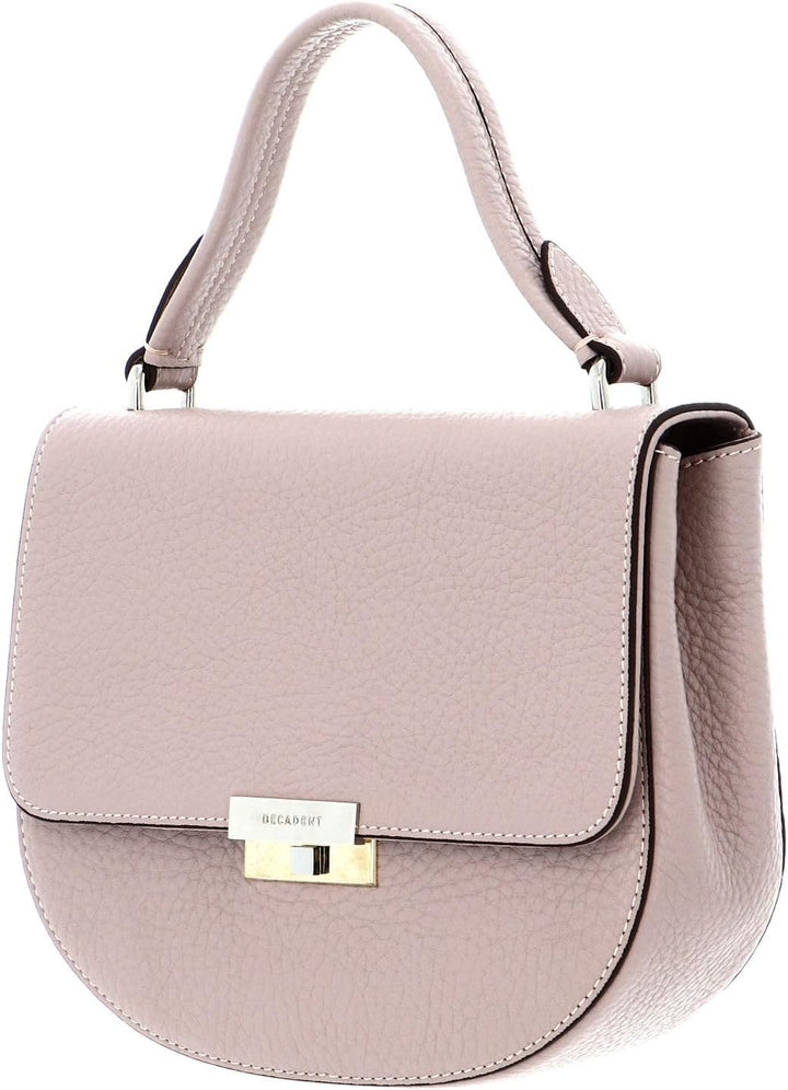 DECADENT June Small Top Handle Rose