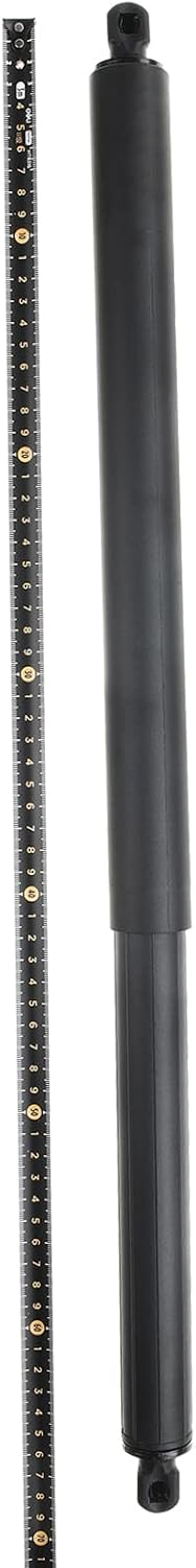 Frankberg 1x Elektrische Gasfeder Gasdruckfeder + 1x Gasfeder Heckklappe Kompatibel mit Mondeo V CE