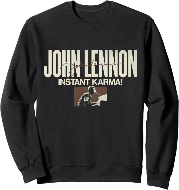 John Lennon - Ich werde dich kriegen Sweatshirt