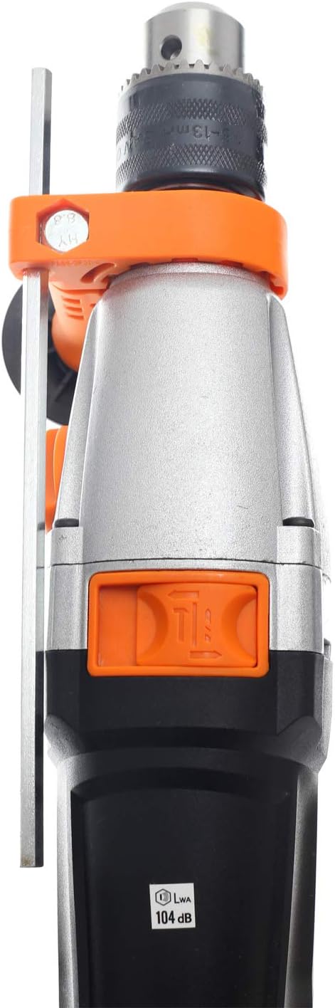 Schlagbohrmaschine Schlagbohrer 1700 W Bohrmaschine Metall Gehäuse (KD1688)