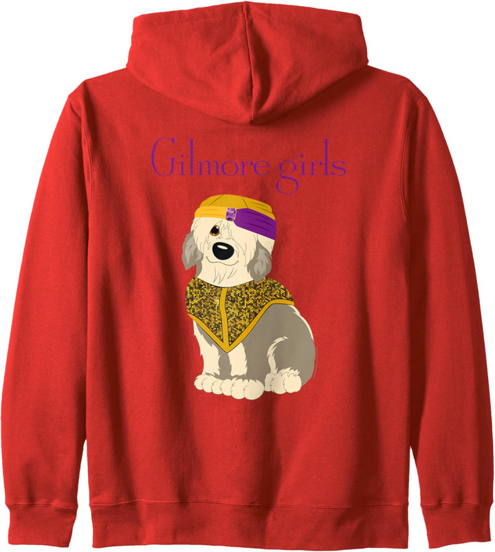 Gilmore Girls Paul Anka Doggy Swami Kapuzenjacke