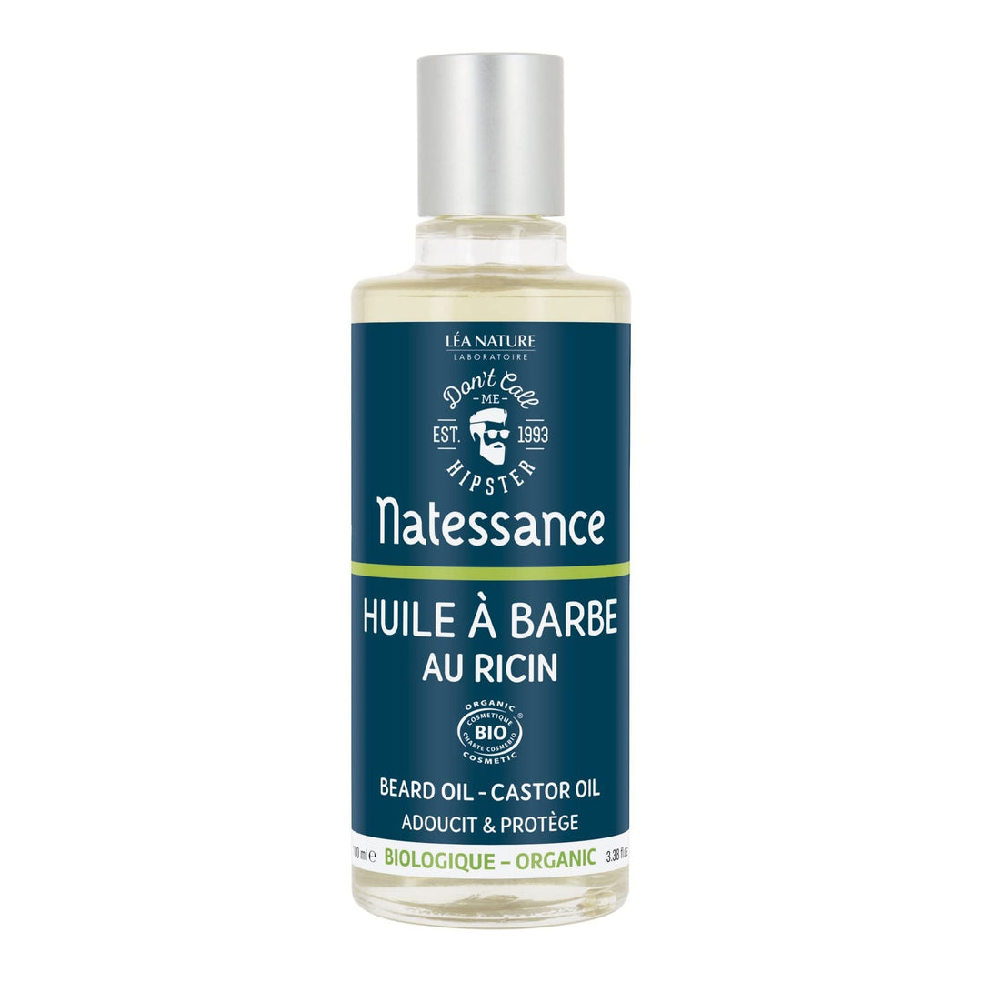 NATESSANCE Rizinus-Bartöl, 100 ml