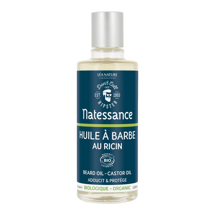 NATESSANCE Rizinus-Bartöl, 100 ml