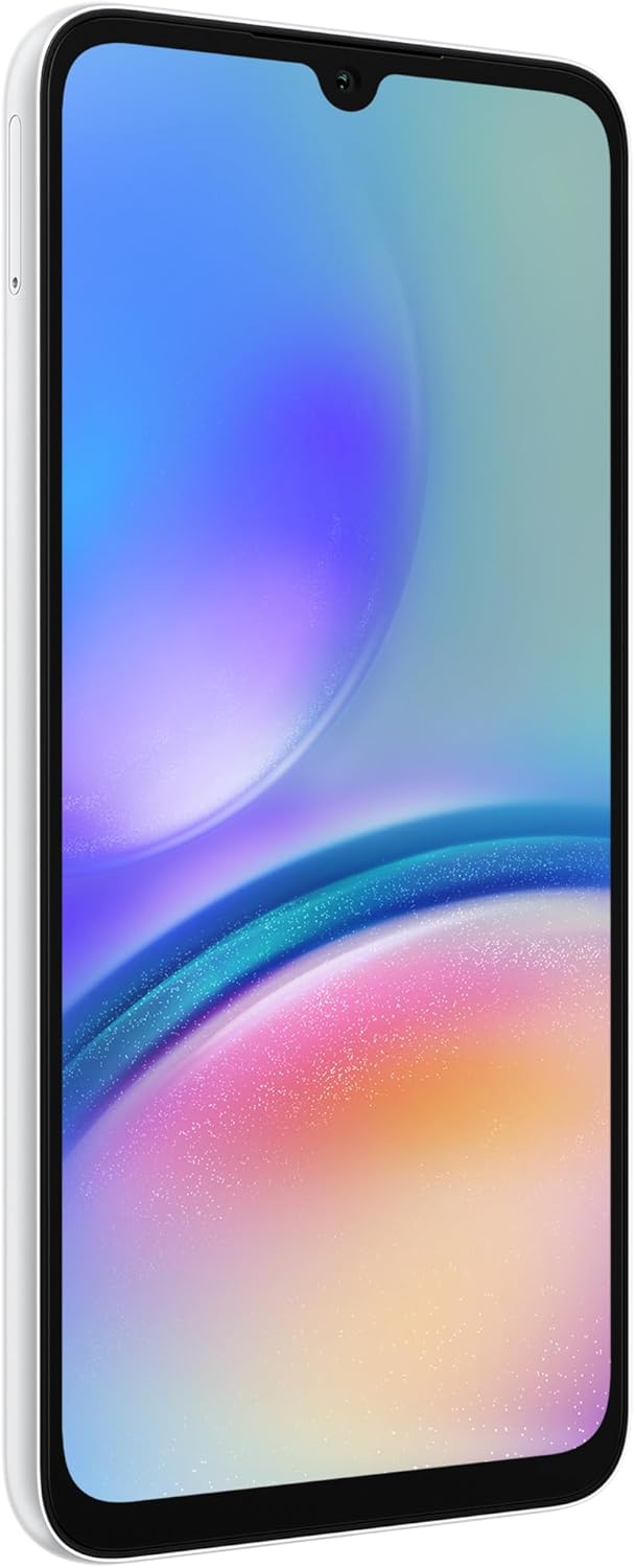 Samsung SM-A057 Galaxy A05s Dual SIM 4GB RAM 64GB Silver EU
