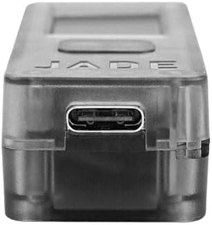Blockstream Jade - Bitcoin Hardware Wallet - Kamera - Bluetooth - USB-C - 240mAh Akku - Sichern Sie