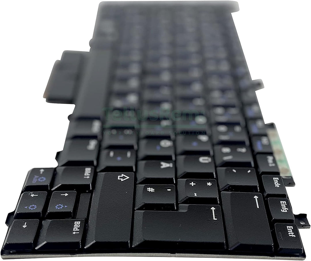 TellusRem ersatztastatur Belgier Nicht Hintergrundbeleuchtung für Lenovo Thinkpad T430 T430i T430s T