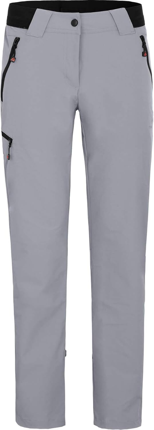 Bergson VIDAA Comfort | leichte Damen Wanderhose - leicht - bielastisch - bequem - strapazierfäig -