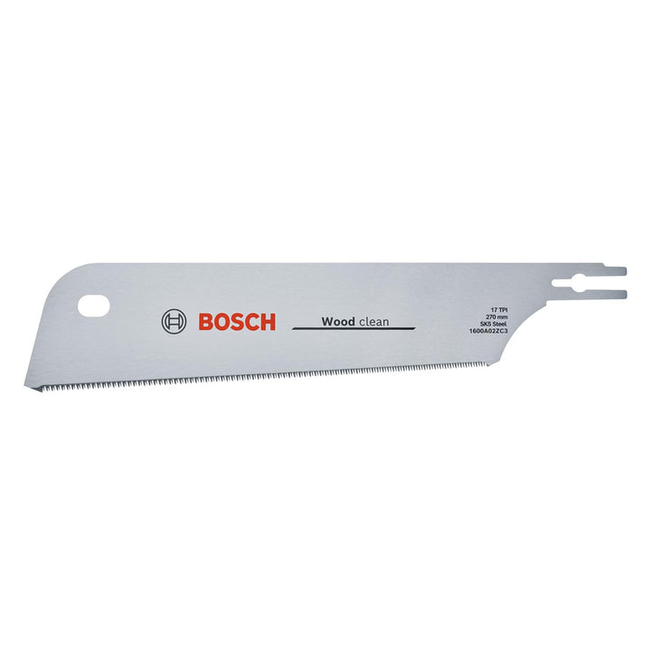 Bosch Sägeblatt Kataba/Dozuki 270mm (Ersatzsägeblatt für Bosch Japansäge Kataba und Dozuki 270mm; sa