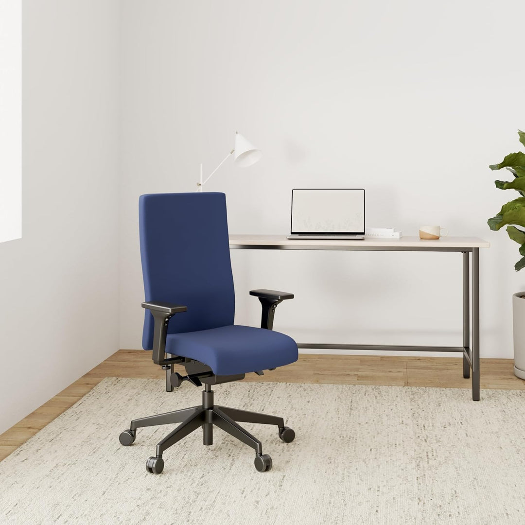 Trendoffice to-Strike Comfort pro sk 9248, Testsieger Stiftung Warentest, ergonomischer Bürostuhl mi
