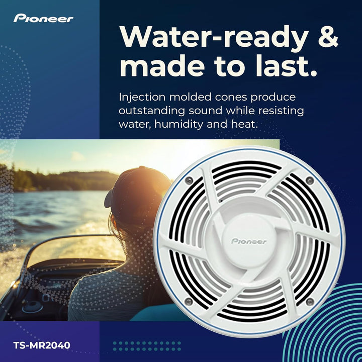 Pioneer TS-MR2040 Marine