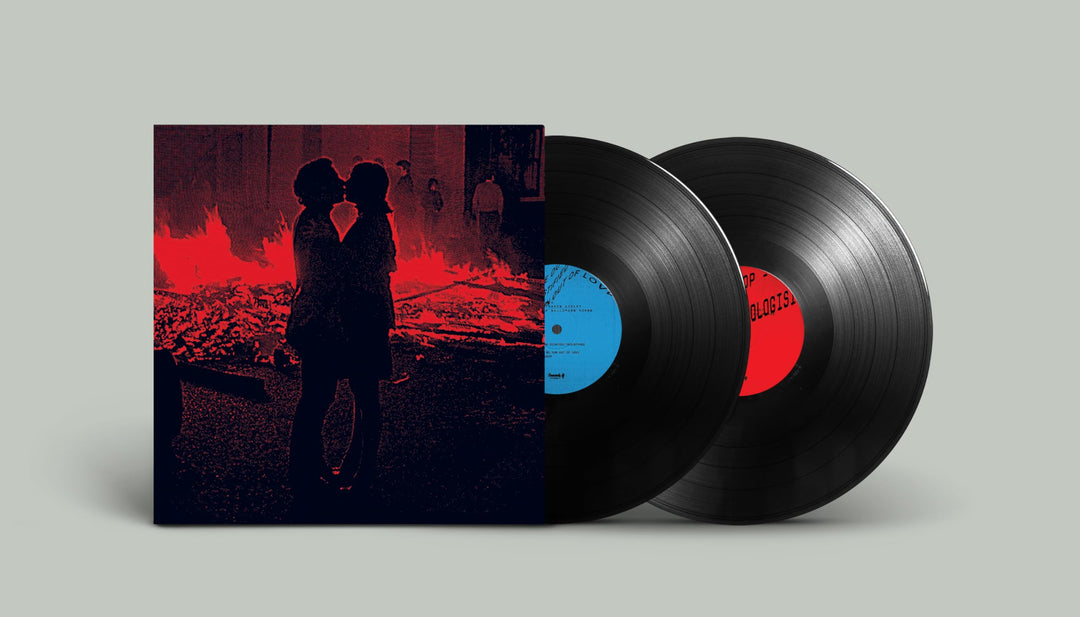 Blind on a Galloping Horse, Vinyl