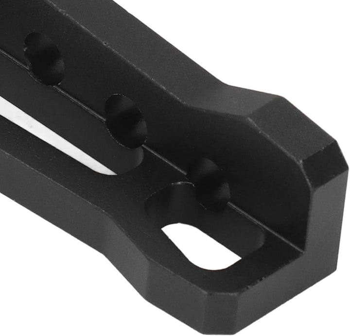 Fewb Fasenkantenhobel, Manueller Holzbearbeitungs-Furnierkanten-Trimmer mit 3 Klingen, Bogen-Holzkan