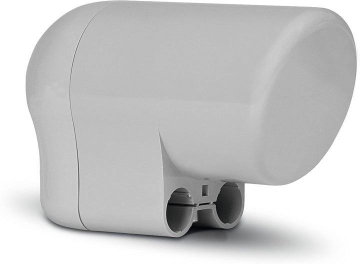 TechniSat UNYSAT Universal-Twin-LNB - im Wetterschutzgehäuse (passend für TechniSat SATMAN Spiegel,