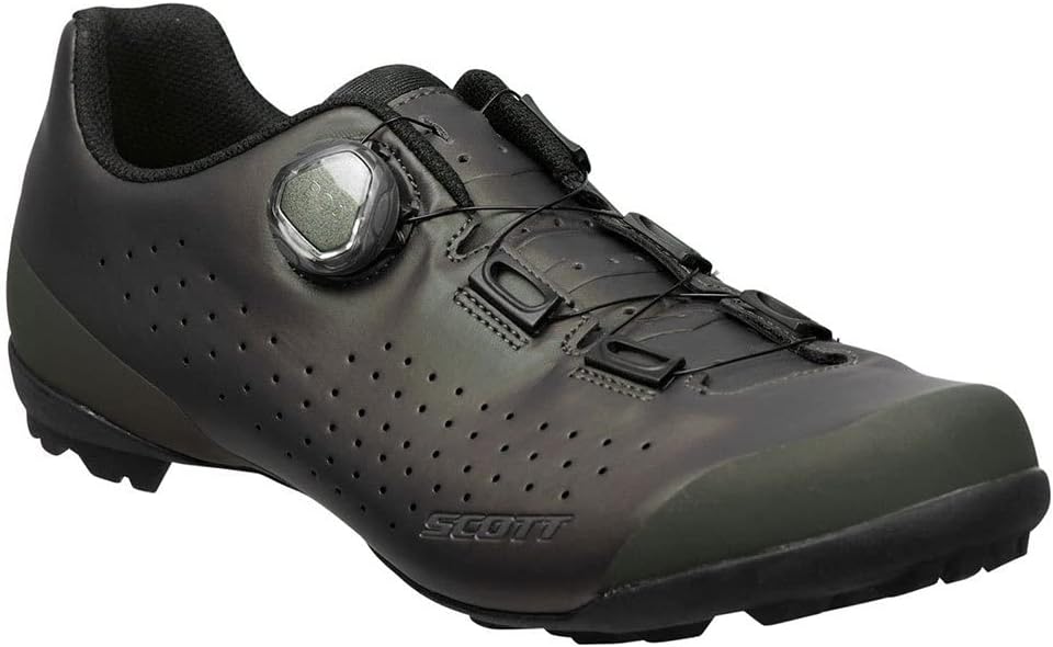 Scott Unisex – Erwachsene 288805Fahrradschuhe 41 EU Meter Br Black, 41 EU Meter Br Black